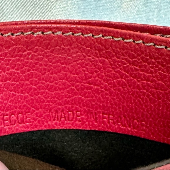 CARTIER CARD CASE LOGO - Picture 5 of 13